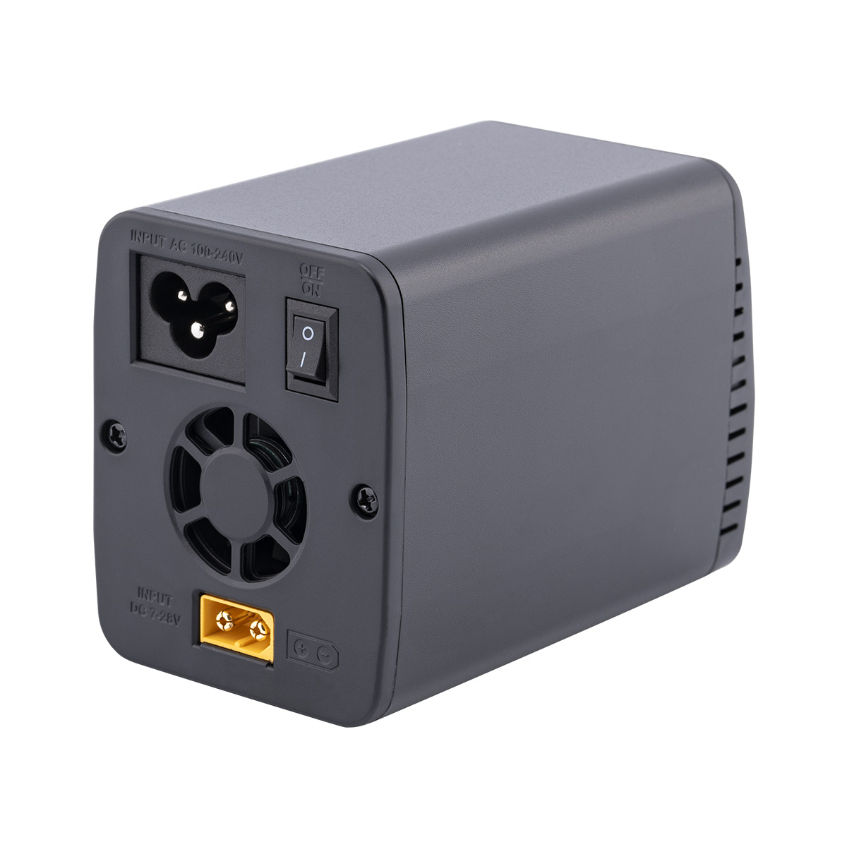 ToolkitRC P200 V2 محول التيار  - مراجعة Programmable Dc Power Supply 30V 10A وسعره