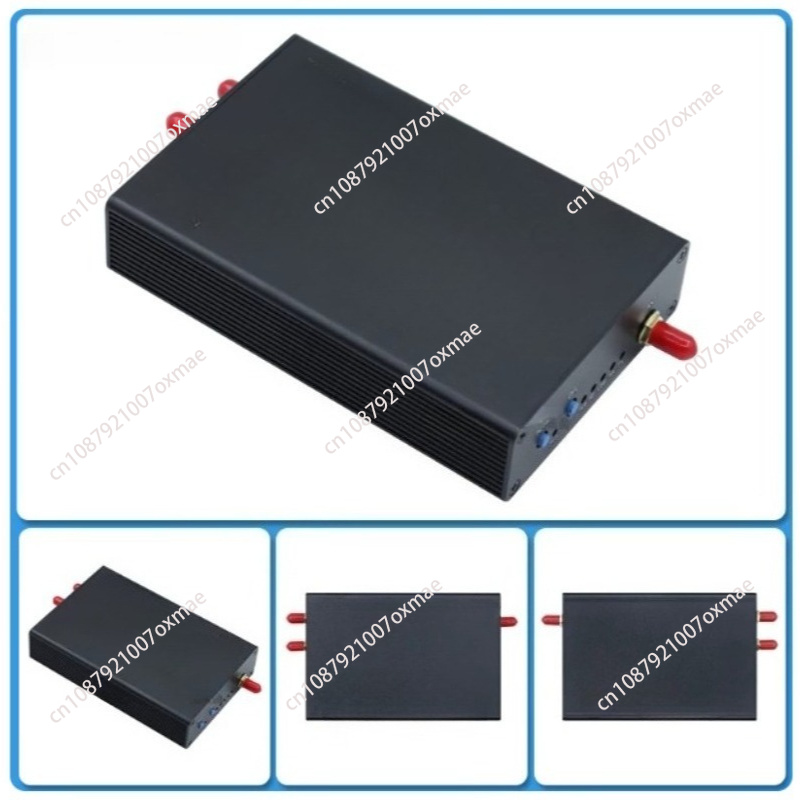 جهاز إرسال واستقبال راديو مُعر - مراجعة Sdr Software Defined Radio Hackrf وسعره